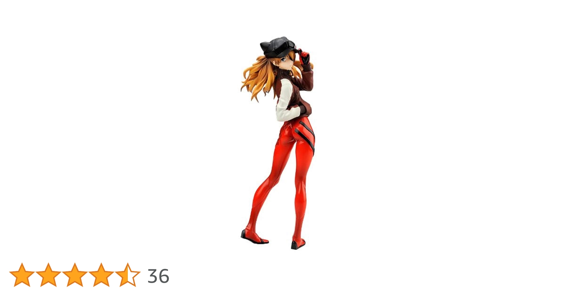 EVA GLOBAL限定復刻 Q 式波・アスカ・ラングレー ジャージVer Amazon.co.jp: 【限定販売】EVA GLOBAL限定復刻